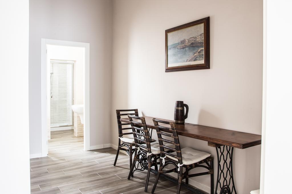 Faro Bianco Gallipoli - Suites & Apartments Exterior photo