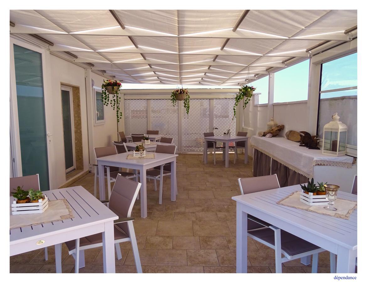 Faro Bianco Gallipoli - Suites & Apartments Exterior photo